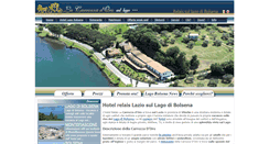 Desktop Screenshot of carrozzadoro.com
